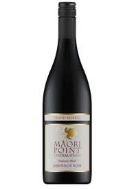 2018 Maori Point Grand Reserve Pinot Noir - Professors' Block