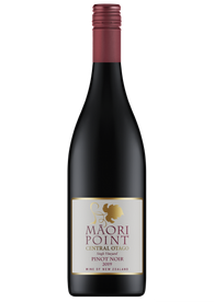 2019 Maori Point Pinot Noir