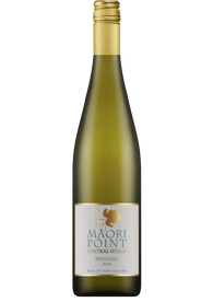 2020 Maori Point Riesling