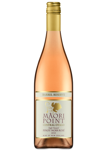 2021 Pinot Noir Rosé - Barrel Reserve
