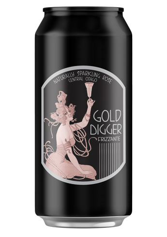 Gold Digger Sparkling Rosé (440mL Can)