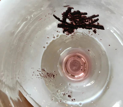 Wine sediment