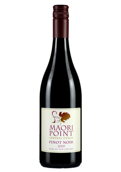 2010 Maori Point Pinot Noir