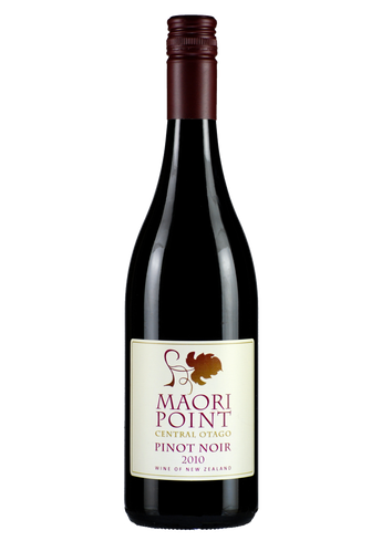 2010 Maori Point Pinot Noir