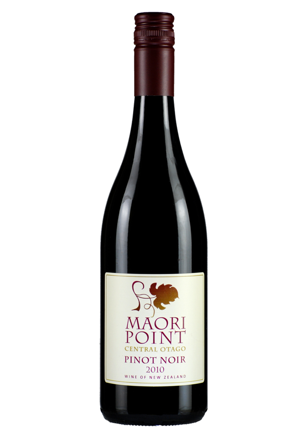 2010 Maori Point Pinot Noir