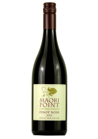 2013 Maori Point Pinot Noir