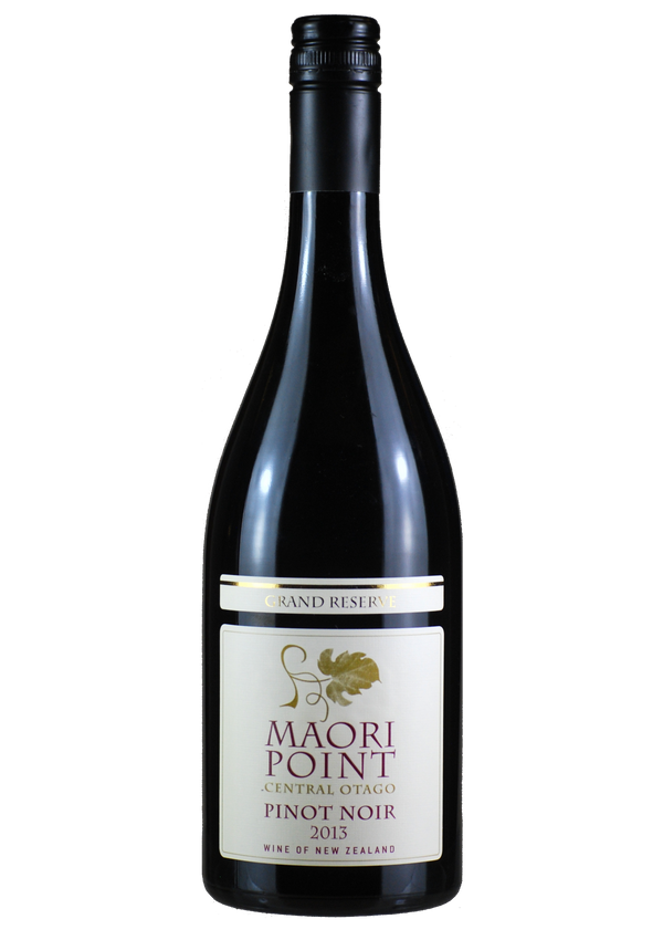 2013 Maori Point Pinot Noir Grand Reserve 2013