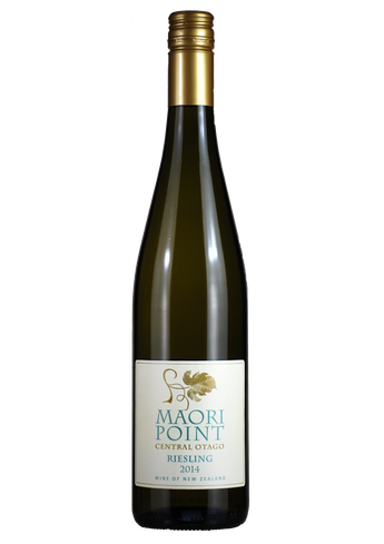 2014 Maori Point Riesling