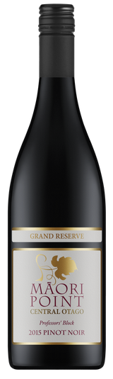 2015 Maori Point Grand Reserve Pinot Noir - Professors' Block