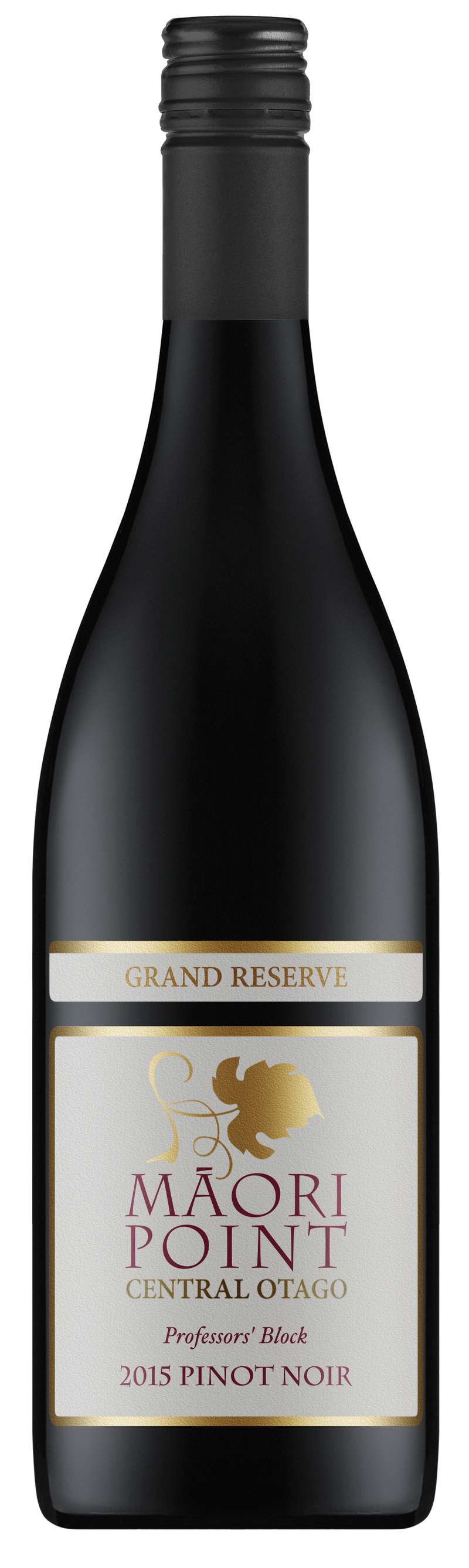 2015 Maori Point Grand Reserve Pinot Noir - Professors' Block
