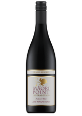 2015 Maori Point Grand Reserve Pinot Noir - Professors' Block