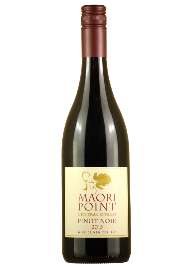 2015 Maori Point Pinot Noir
