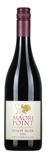 2016 Maori Point Pinot Noir