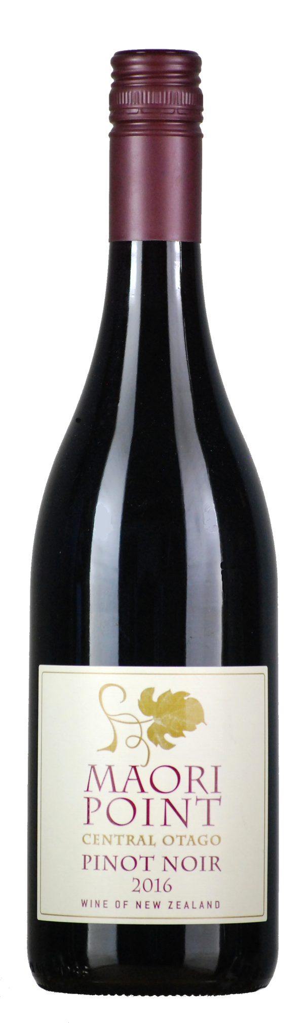 2016 Maori Point Pinot Noir