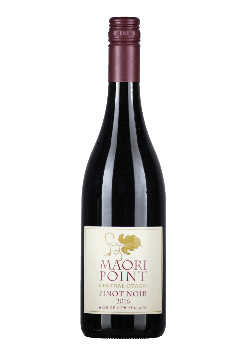 2016 Maori Point Pinot Noir