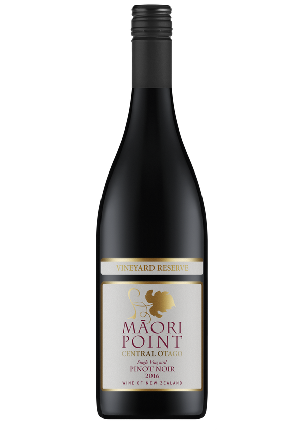 2016 Maori Point Grand Reserve Pinot Noir