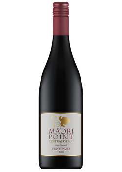 2018 Maori Point Pinot Noir