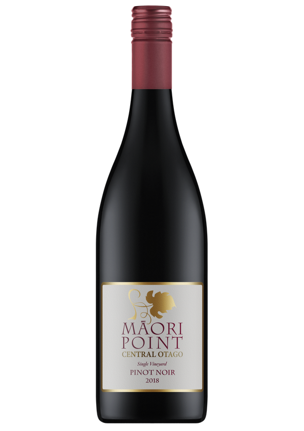 2018 Maori Point Pinot Noir
