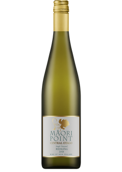 2019 Maori Point Riesling