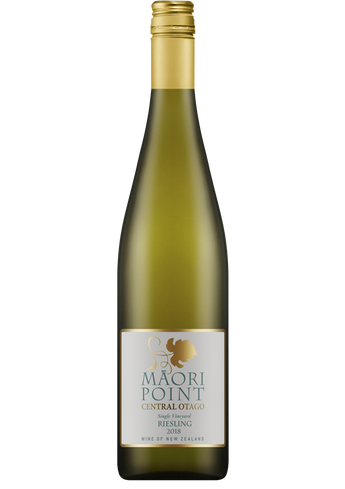 2019 Maori Point Riesling