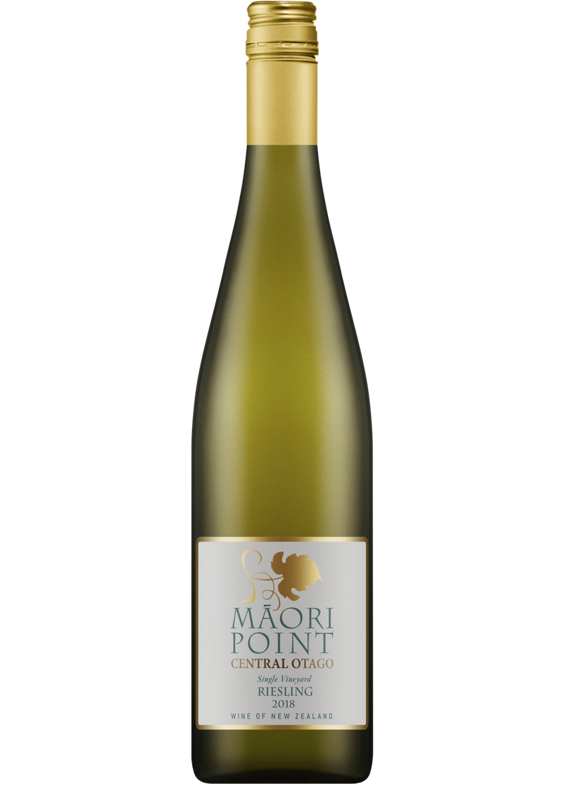 2019 Maori Point Riesling