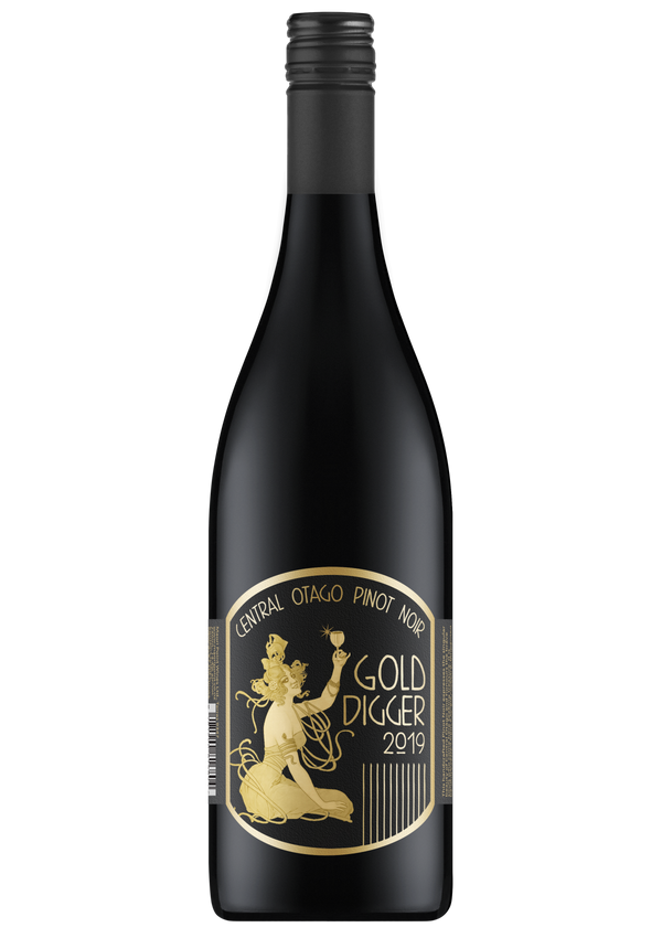 2020 Gold Digger Pinot Noir