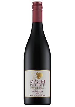 2019 Maori Point Pinot Noir