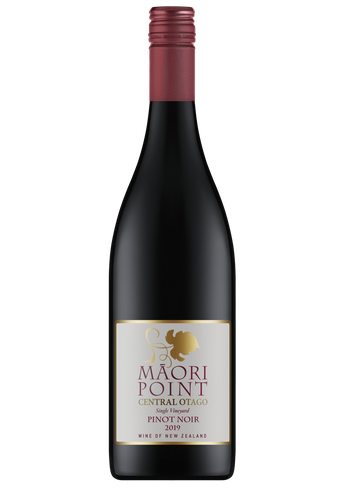 2019 Maori Point Pinot Noir
