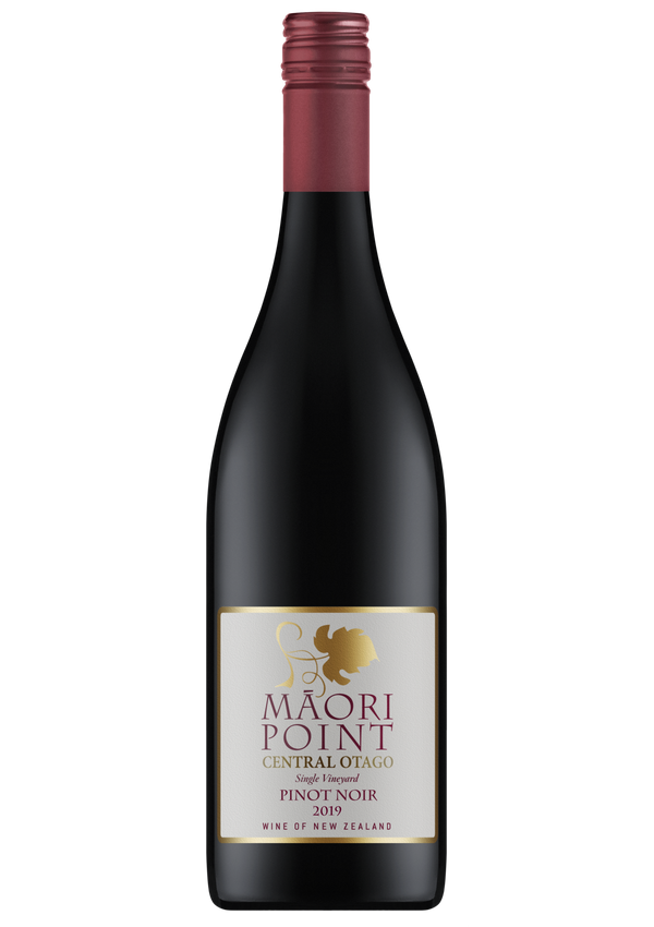2019 Maori Point Pinot Noir