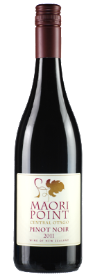 Maori Point Pinot Noir 2011