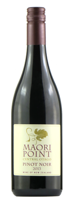 Maori Point Pinot Noir 2013