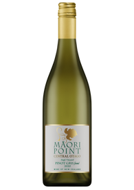 2020 Maori Point Pinot Gris Fumé