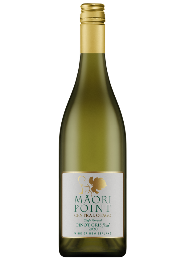 2020 Maori Point Pinot Gris Fumé