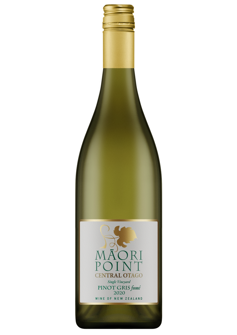 2020 Maori Point Pinot Gris Fumé