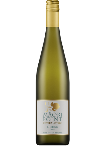 2020 Maori Point Riesling