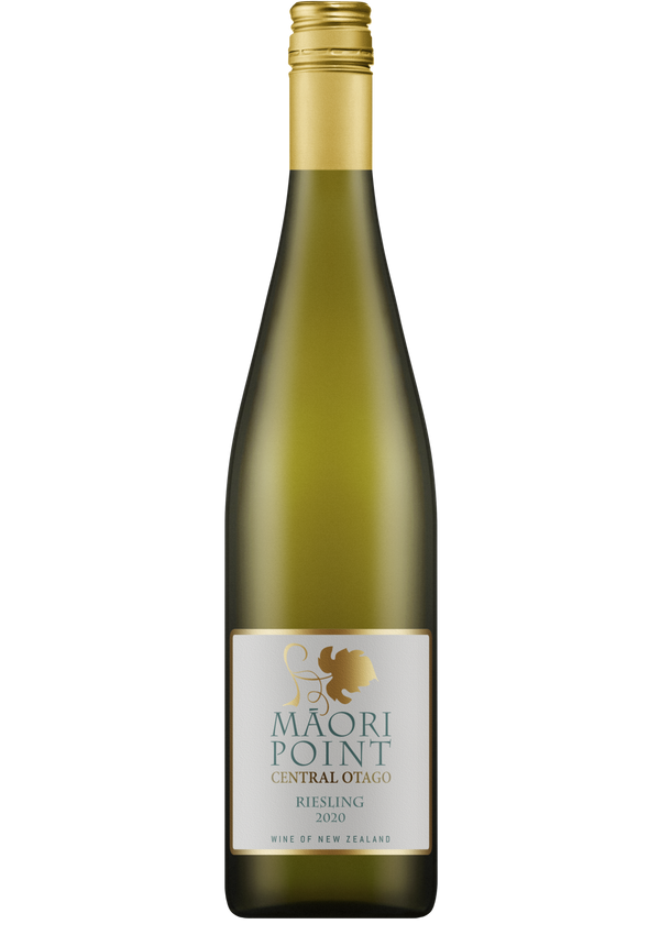 2020 Maori Point Riesling