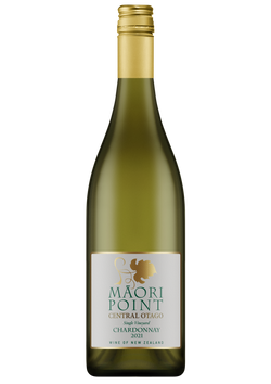 2021 Maori Point Chardonnay