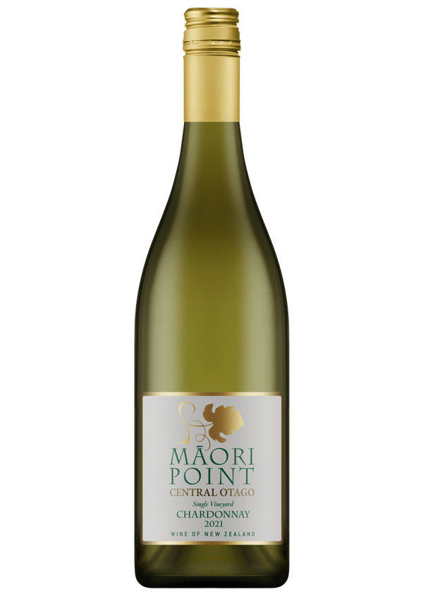 2021 Maori Point Chardonnay