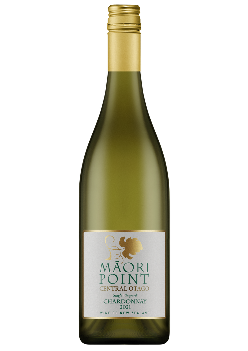 2021 Maori Point Chardonnay