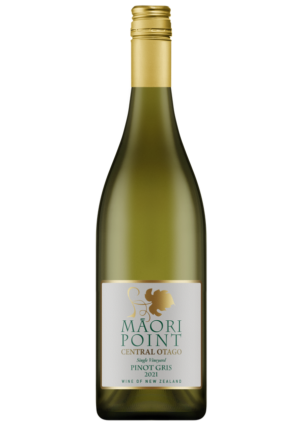 2022 Maori Point Pinot Gris