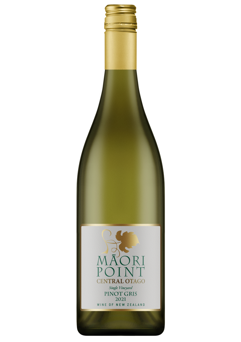 2022 Maori Point Pinot Gris