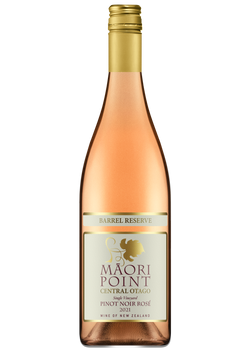 2021 Pinot Noir Rosé - Barrel Reserve