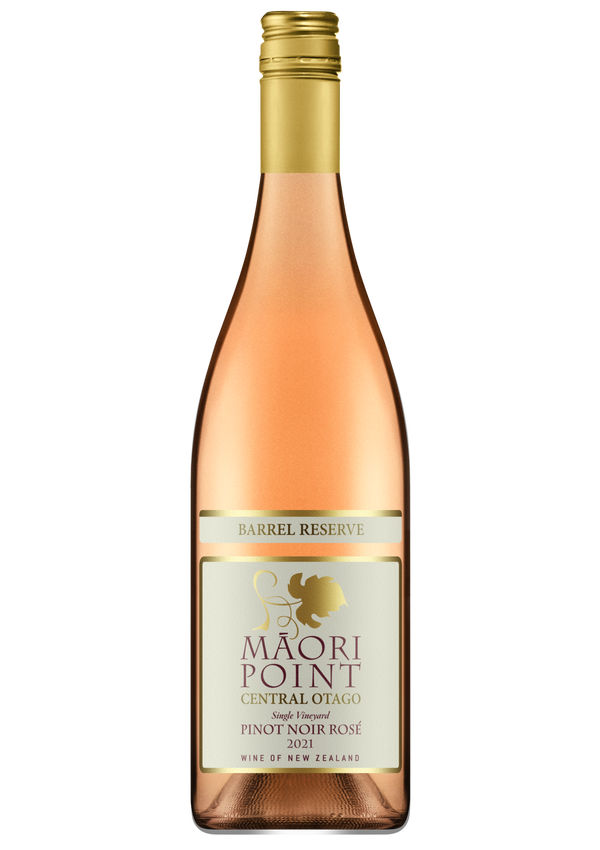 2021 Pinot Noir Rosé - Barrel Reserve