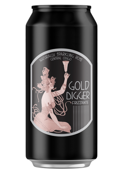 Gold Digger Sparkling Rosé (440mL Can)