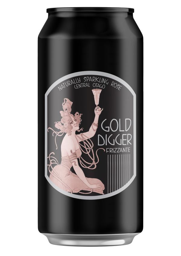 Gold Digger Sparkling Rosé (440mL Can)