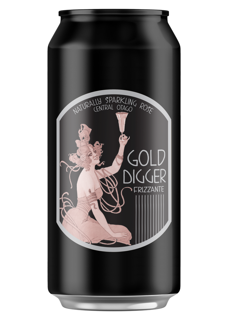 Gold Digger Sparkling Rosé (440mL Can)