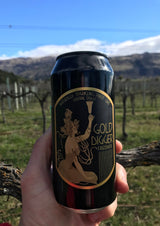 Gold Digger Sparkling Pinot Gris (440mL Can)