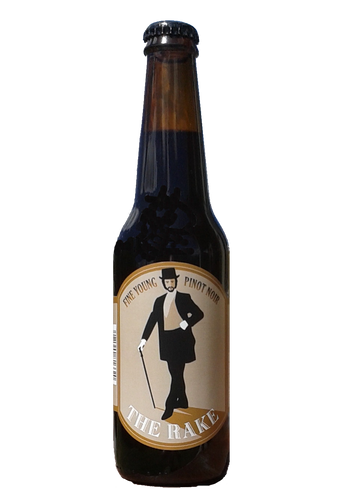 The Rake Pinot Noir (330mL)